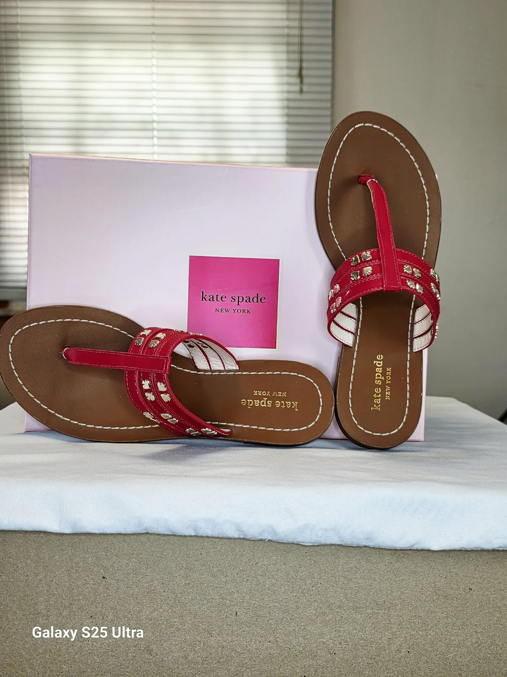 kate spade 100% cow